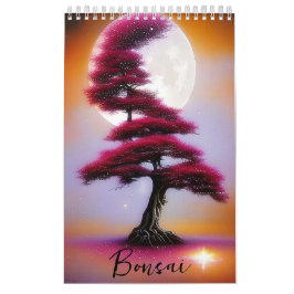 Calendario Bonsai