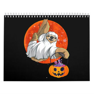 Calendario Boo Halloween Con Gorra Espumoso Y Araña