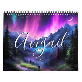 Calendario Bosque encantado