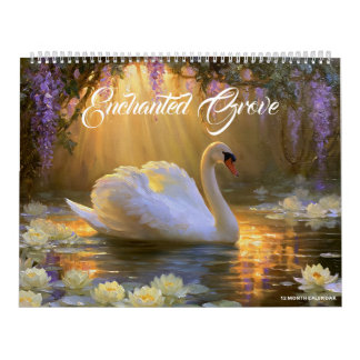 Calendario Bosque Encantado