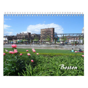 Calendario Boston