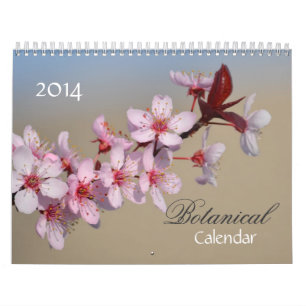 Calendario botánico