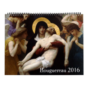 Calendario Bouguereau 2016 grande