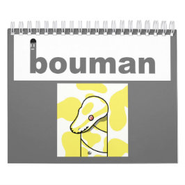 Calendario bouman ball python series vol.2 カレンダー