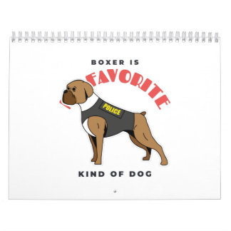 CALENDARIO BOXER ES FAVORITO.