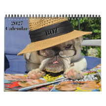 Calendario BOZ 2027