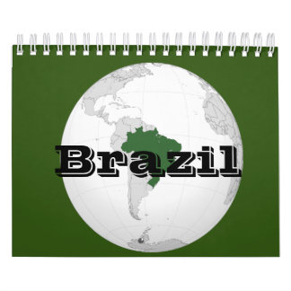 Calendario Brasil