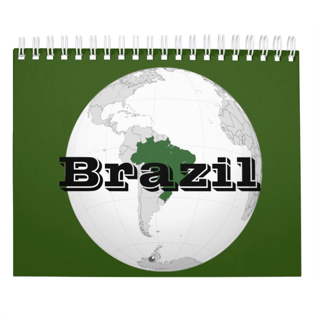 Calendario Brasil (Tapa)