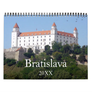 Calendario bratislava 2025