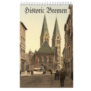 Calendario Bremen Histórico