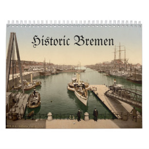 Calendario Bremen Histórico