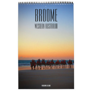 calendario broome australia 2027