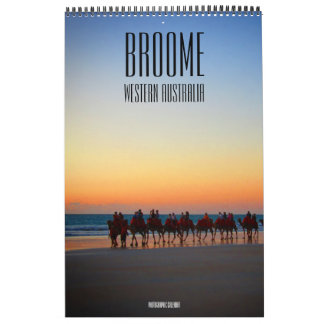 calendario broome australia 2027