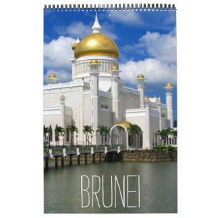 Calendario brunei