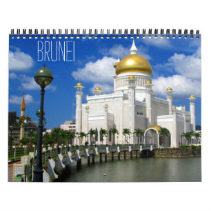 Calendario brunei 2025