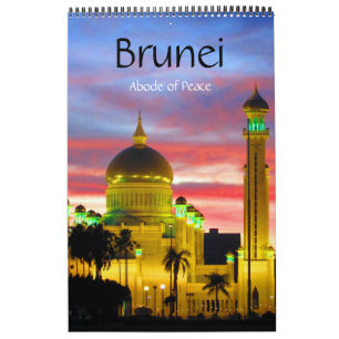 Calendario Brunéi Darussalam
