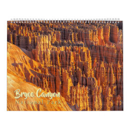 Calendario Bryce Canyon