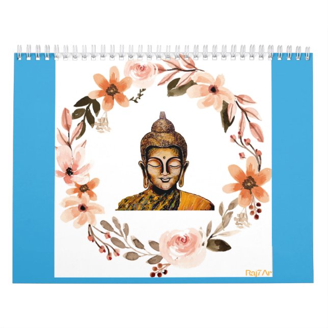 Calendario Buda (Tapa)