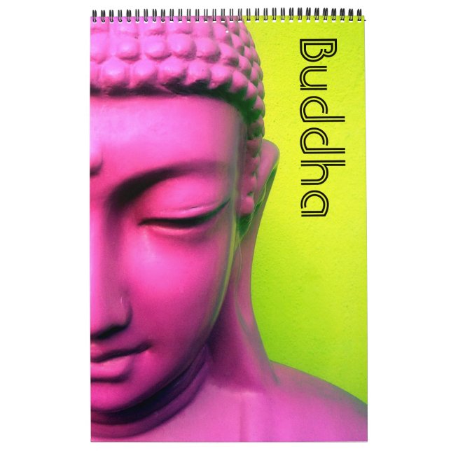 Calendario Buda (Tapa)