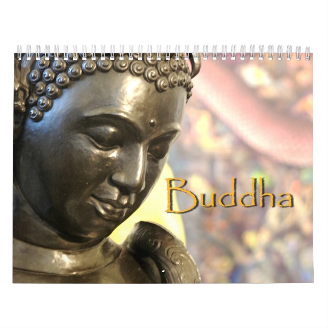 Calendario Buda (Tapa)