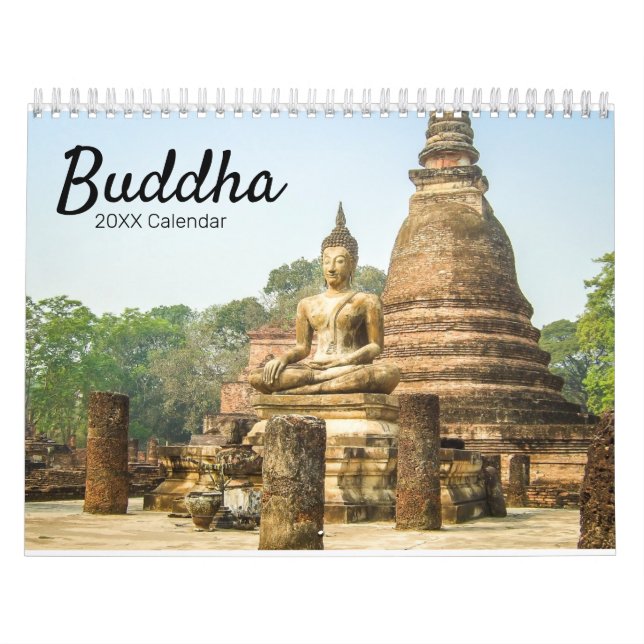 Calendario Buda (Tapa)