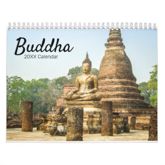 Calendario Buda
