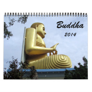 Calendario Buda 2014