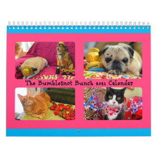 Calendario Bumble Bunch 2021