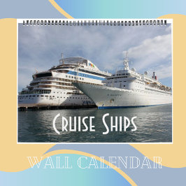 Calendario Buques de crucero en el Caribe