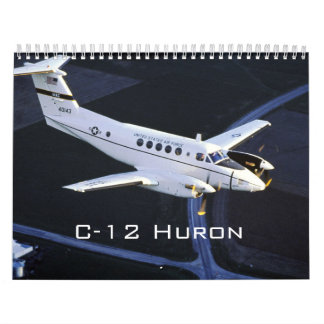 Calendario C-12 Huron