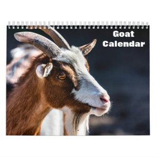 Calendario Cabra 2027