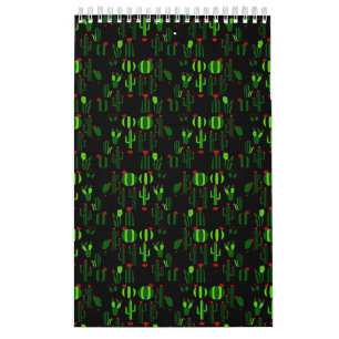 Calendario Cacti Cluster