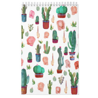 Calendario Cactus and Butts