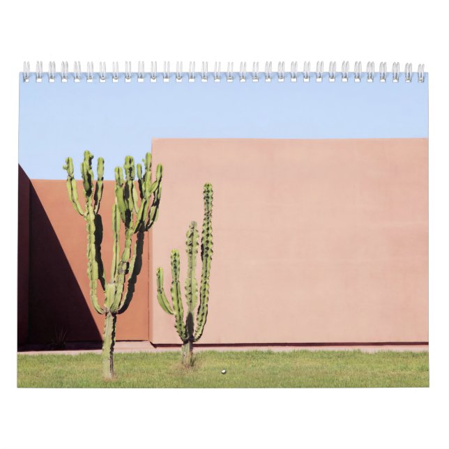 Calendario Cactus Brothers (Tapa)