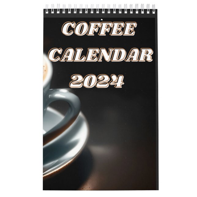 Calendario Café (Tapa)