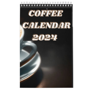 Calendario Café