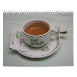 Calendario Café