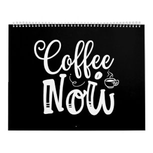 Calendario café ahora