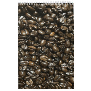 Calendario Café frijol