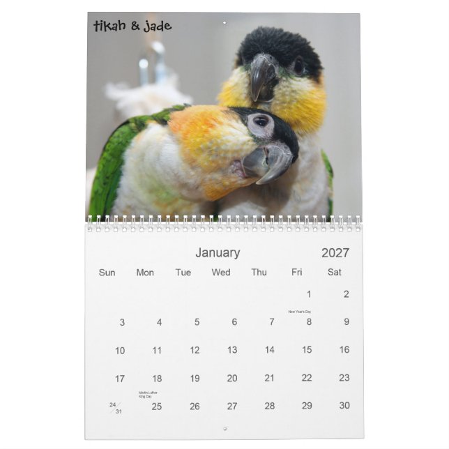 Calendario Caique 2010 (Jan 2027)