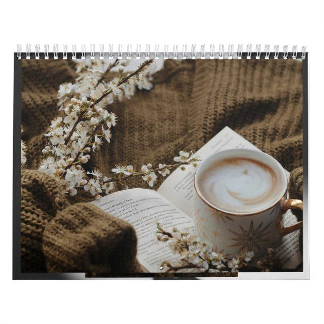 Calendario Calander (Tapa)