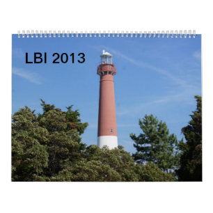 Calendario calander 2013 del lbi