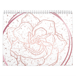 Calendario Calantro de todo el año