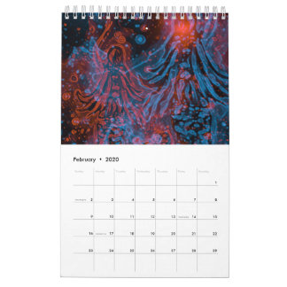 Calendario caldera de sirena