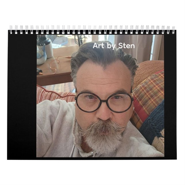 Calendario Calendar (Tapa)