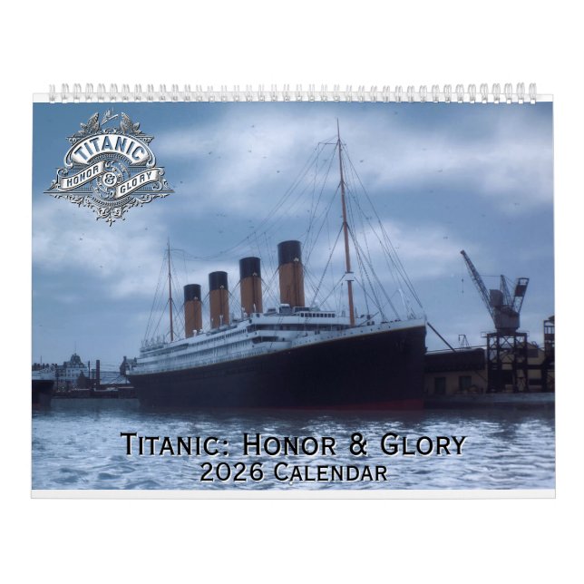 Calendario Calendar (Tapa)