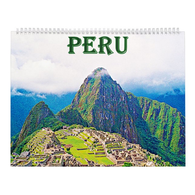 Calendario Calendar (Tapa)