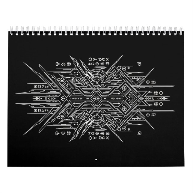 Calendario Calendar (Tapa)