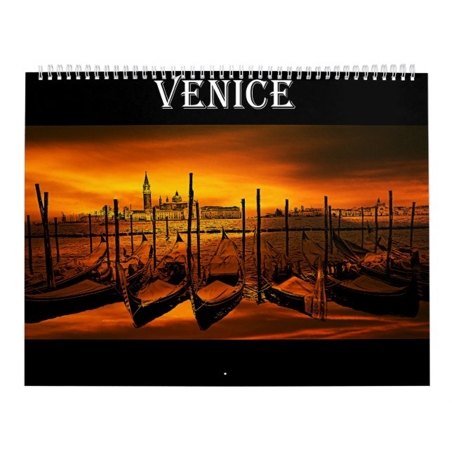 Calendario Calendar (Tapa)