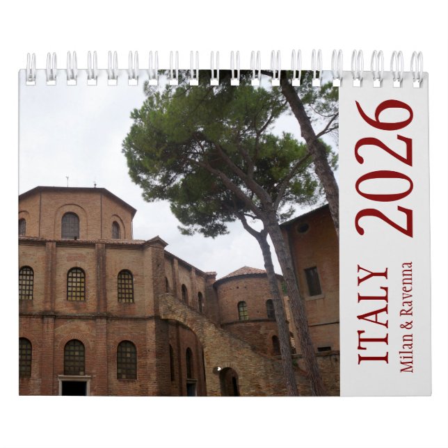 Calendario Calendar (Tapa)